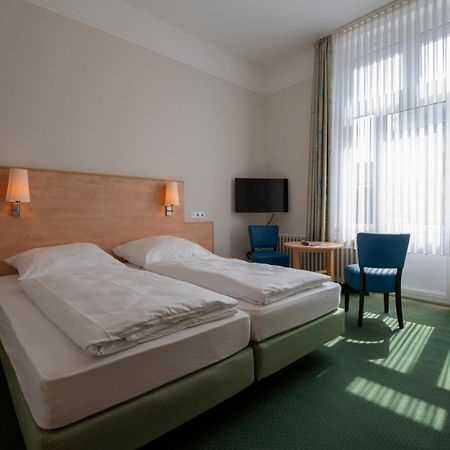 Logierhaus Extra Hotel Norderney Exterior photo