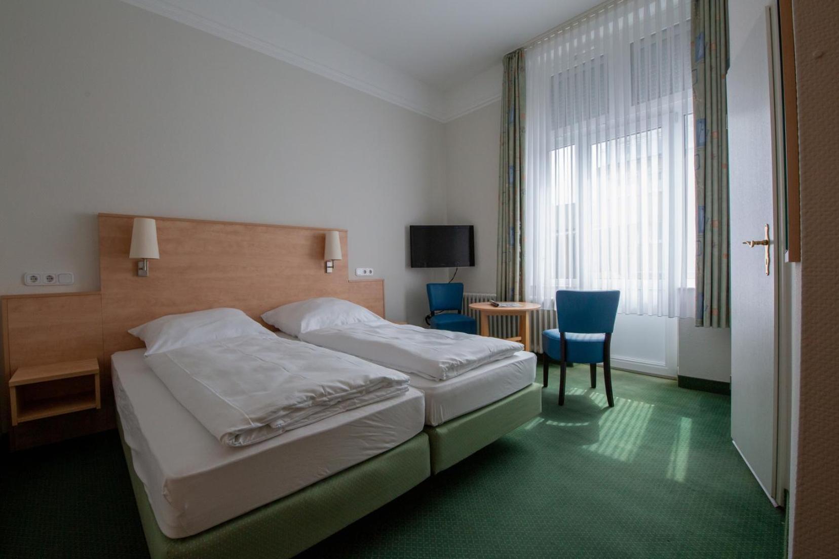 Logierhaus Extra Hotel Norderney Exterior photo