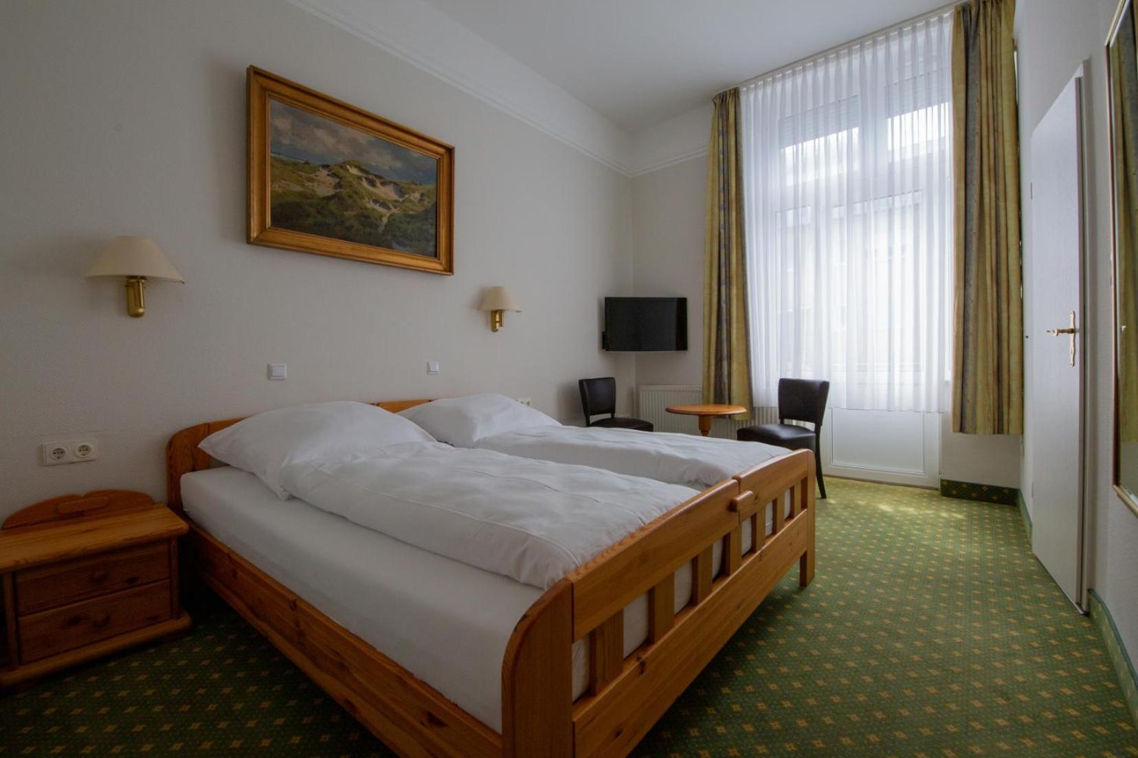 Logierhaus Extra Hotel Norderney Exterior photo