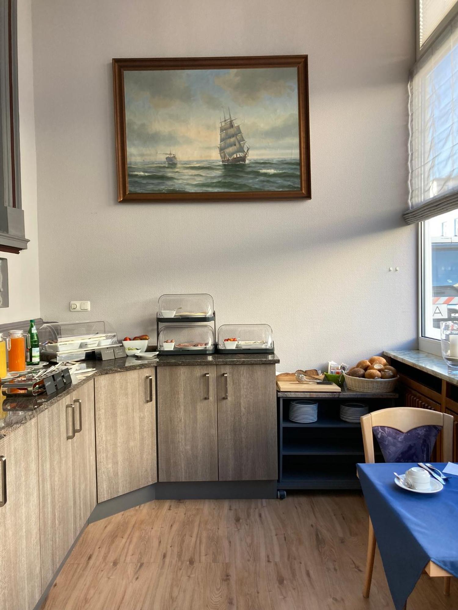 Logierhaus Extra Hotel Norderney Exterior photo